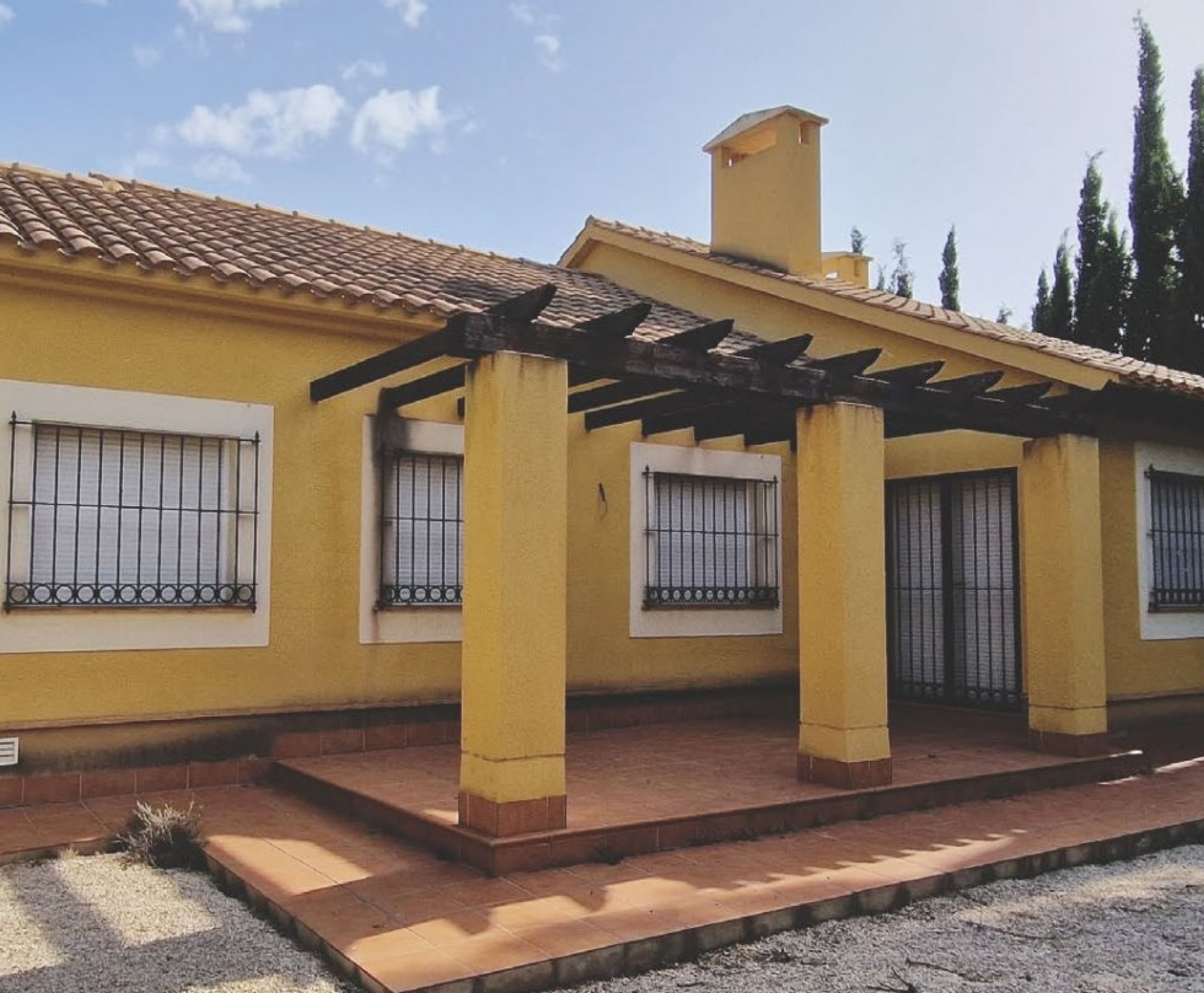 Nueva construcción  - Villa - Fuente Álamo - Las Palas