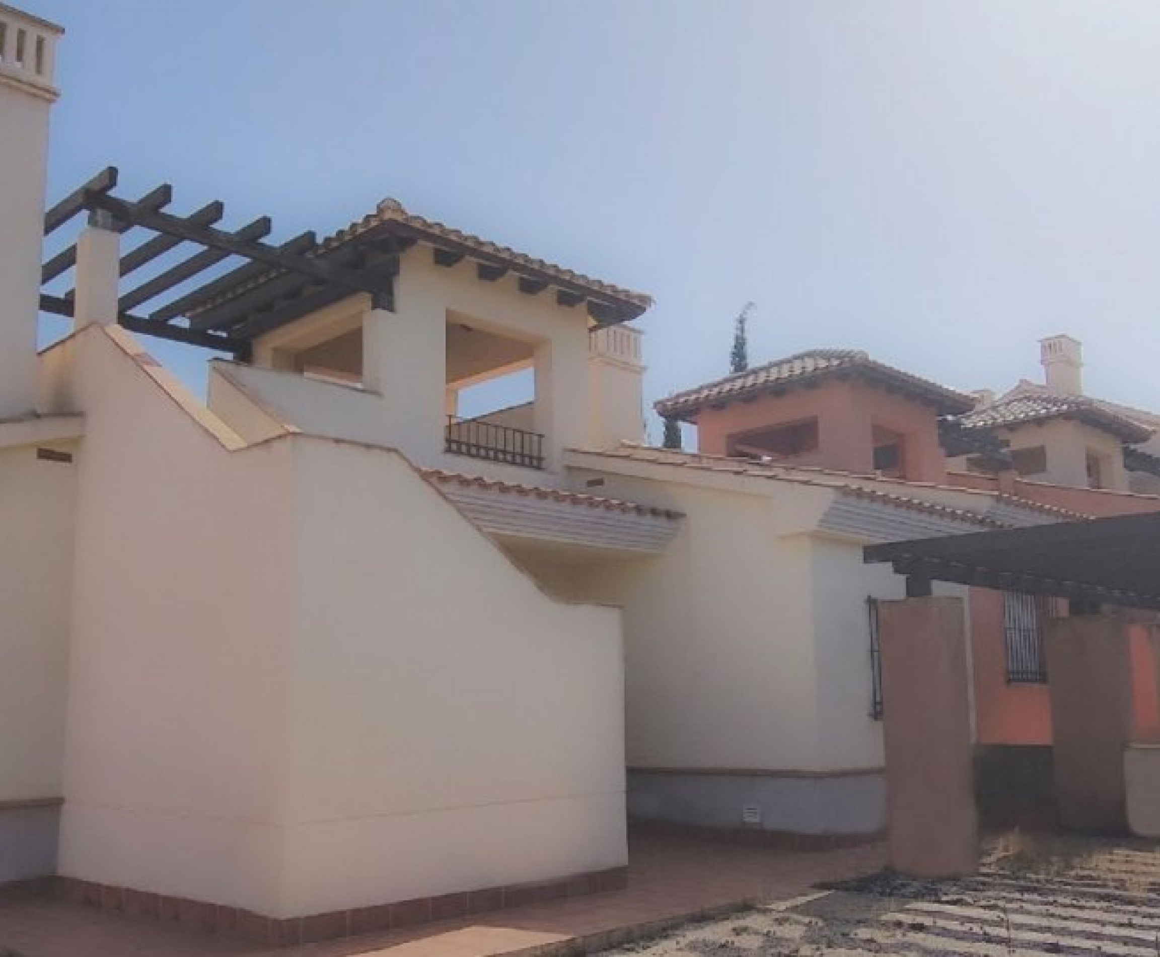 Villa - Nueva construcción  - Fuente Álamo - Las Palas