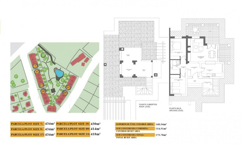 Nueva construcción  - Villa - Fuente Álamo - Las Palas