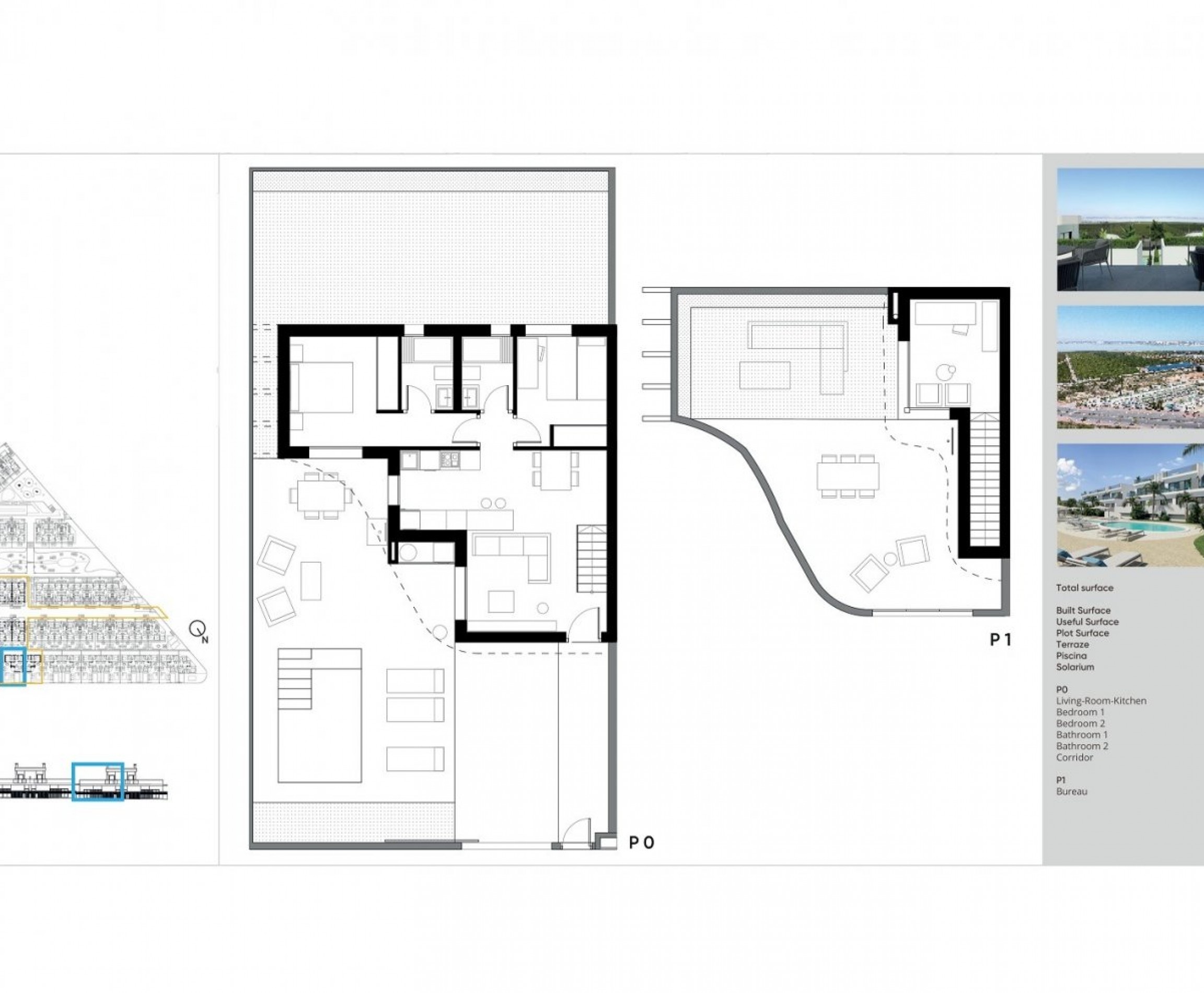 Nueva construcción  - Villa - Torrevieja - Lago Jardín II