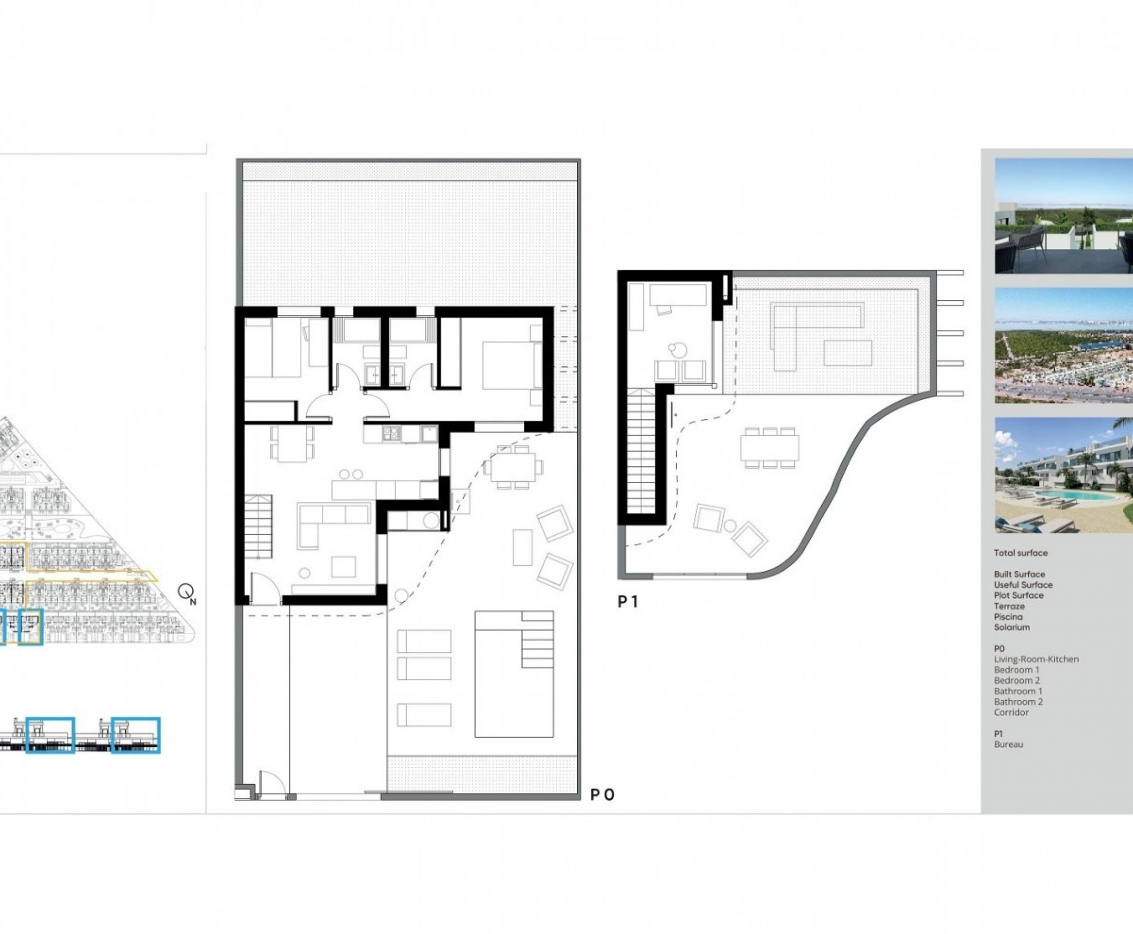 Nueva construcción  - Villa - Torrevieja - Lago Jardín II