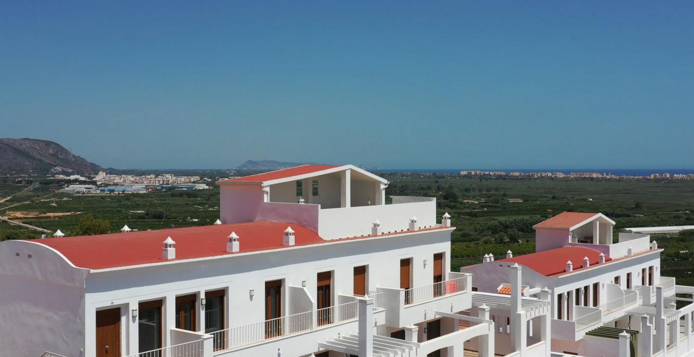 Nueva construcción  - Apartment - Xeresa - Xeresa del Monte