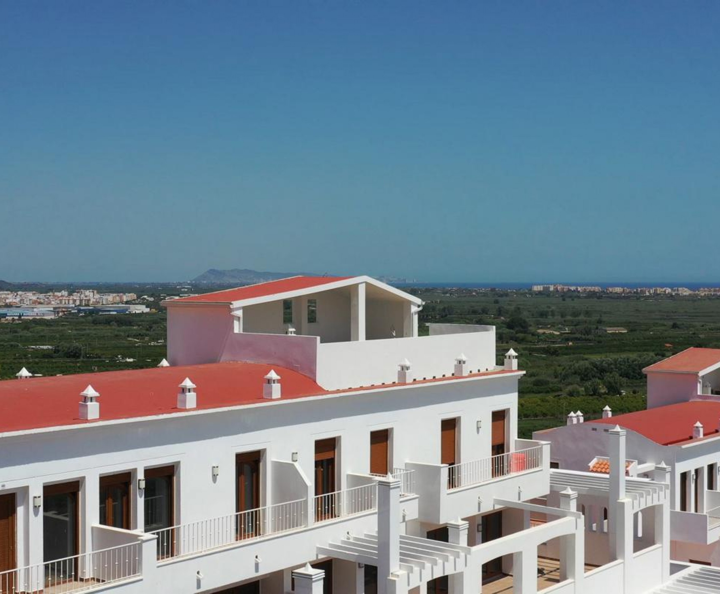 Nueva construcción  - Apartment - Xeresa - Xeresa del Monte