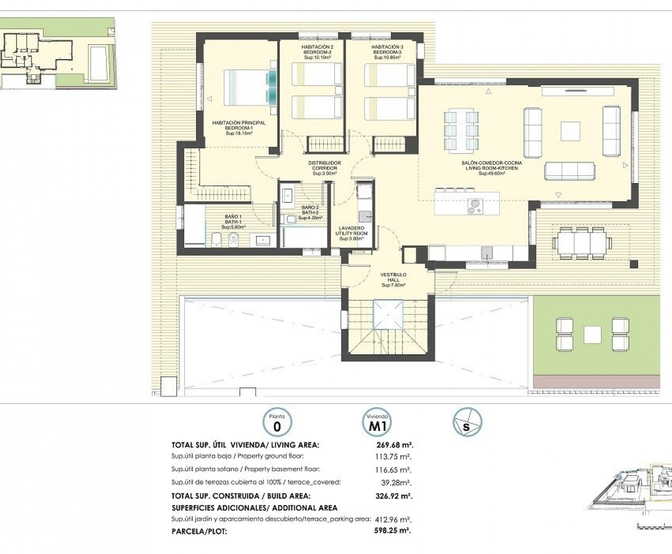 Nueva construcción  - Villa - Finestrat - Seascape