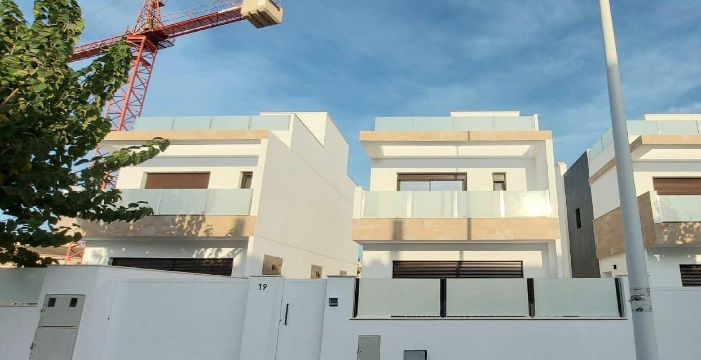 Nueva construcción  - Villa - San Pedro del Pinatar - El Salero