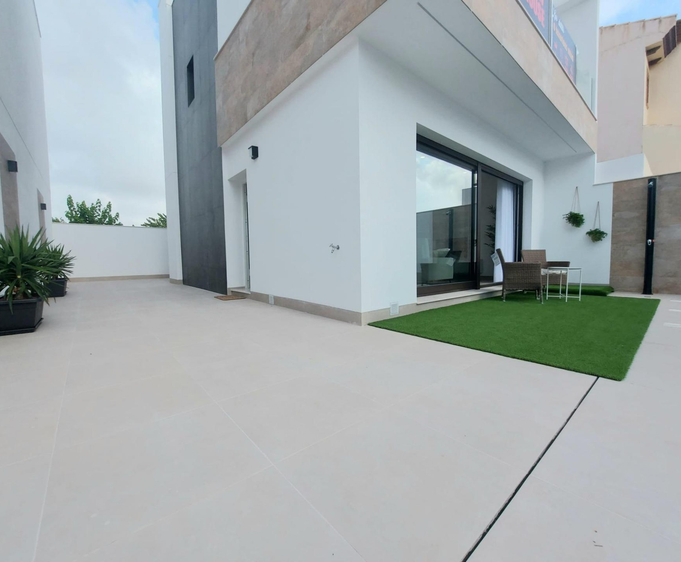 Nueva construcción  - Villa - San Pedro del Pinatar - El Salero