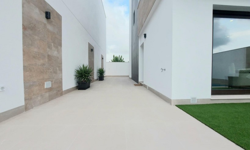 Nueva construcción  - Villa - San Pedro del Pinatar - El Salero