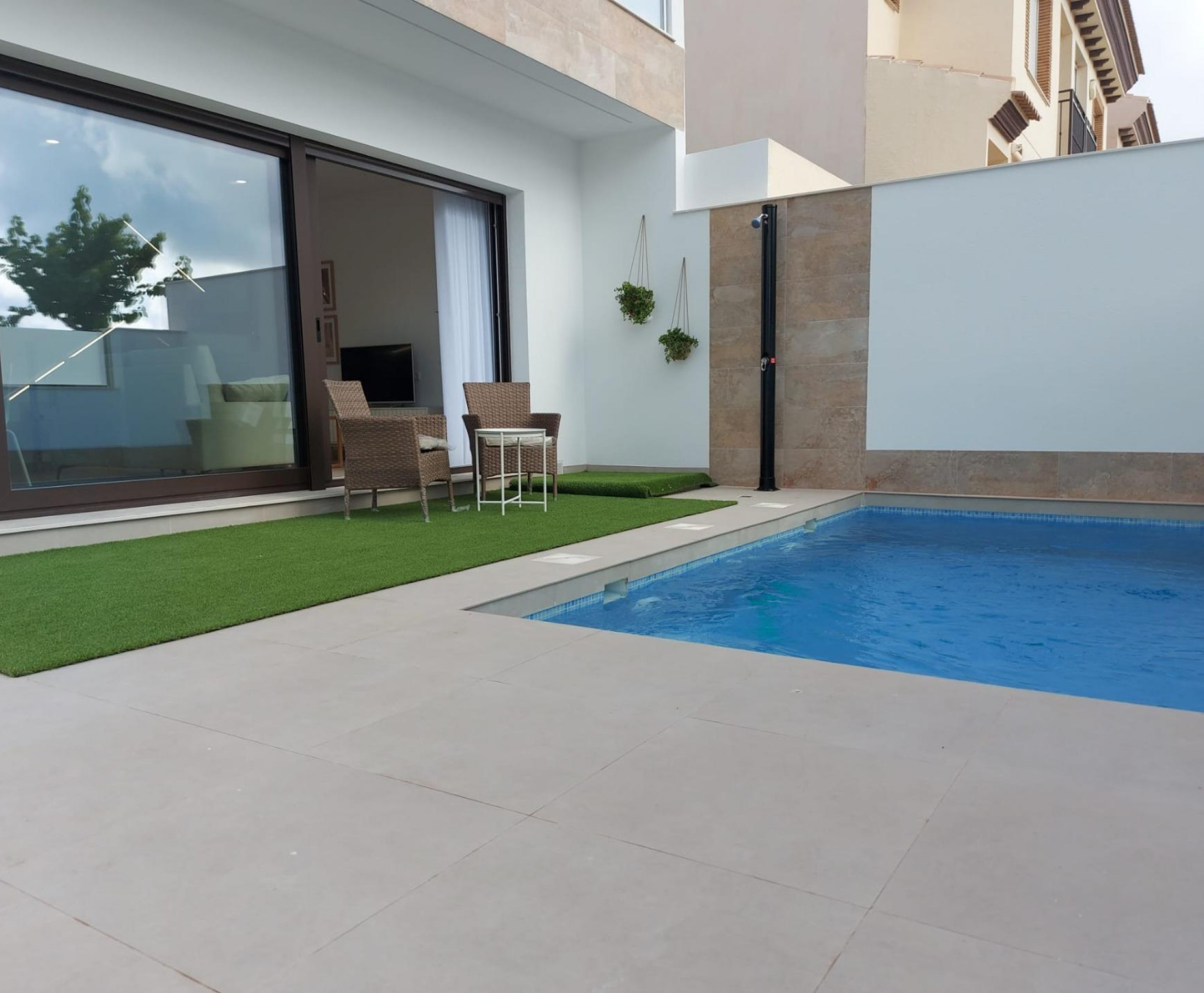 Nueva construcción  - Villa - San Pedro del Pinatar - El Salero