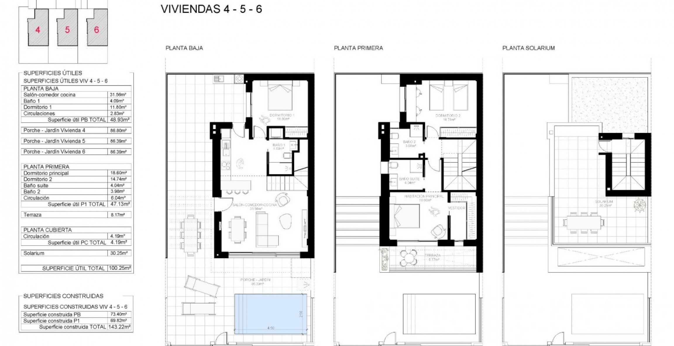 Nueva construcción  - Villa - San Pedro del Pinatar - El Salero