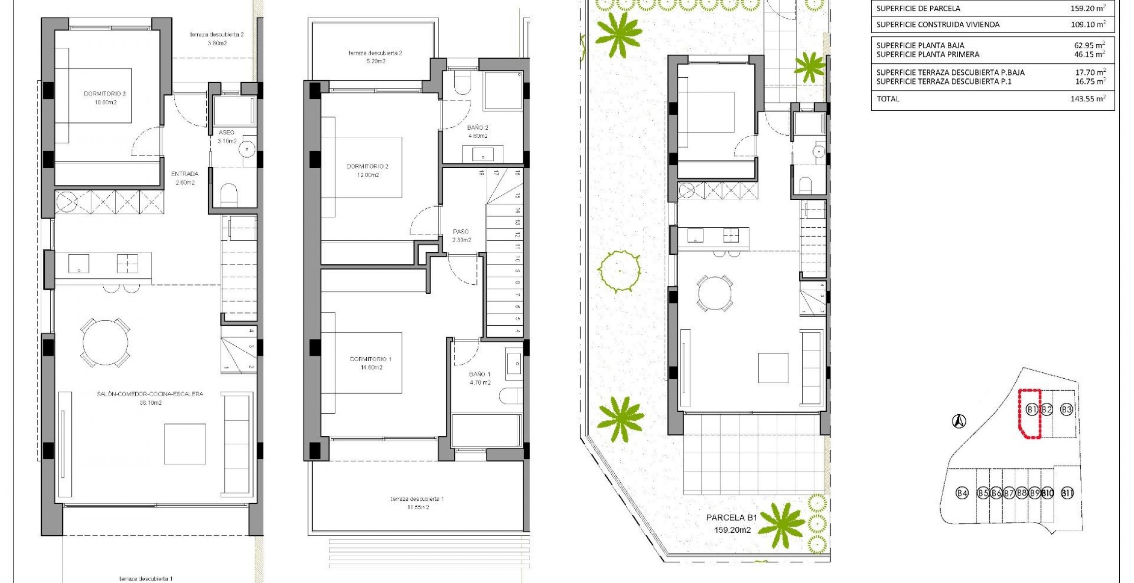 New Build - Villa - Finestrat - Sierra Cortina