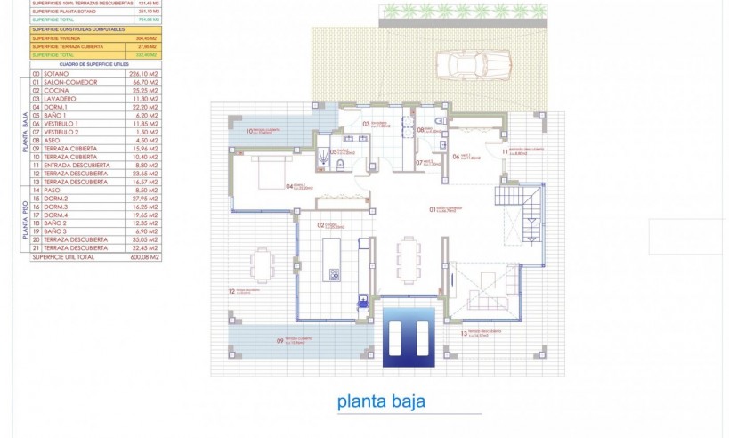 Nueva construcción  - Villa - Benissa - Playa Fustera