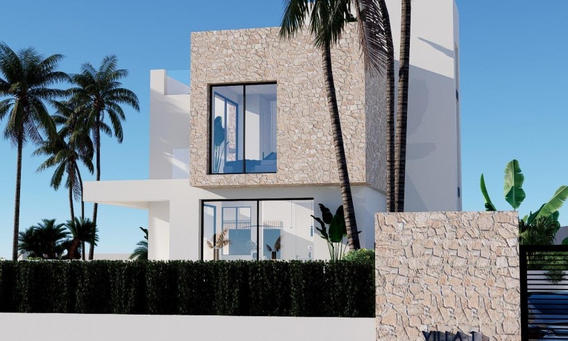 New Build - Villa - Finestrat - Balcón de Finestrat