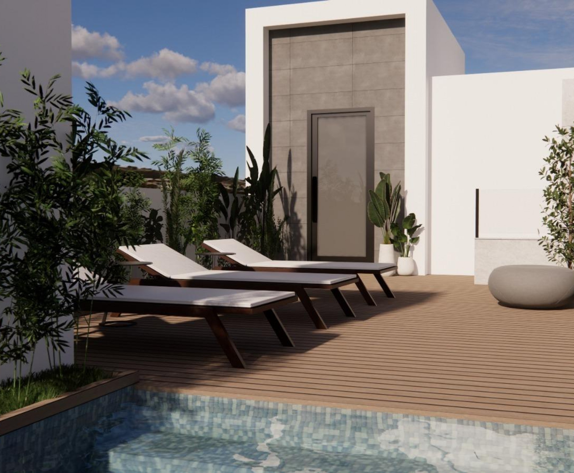 New Build - Penthouse - Torrevieja - La Mata