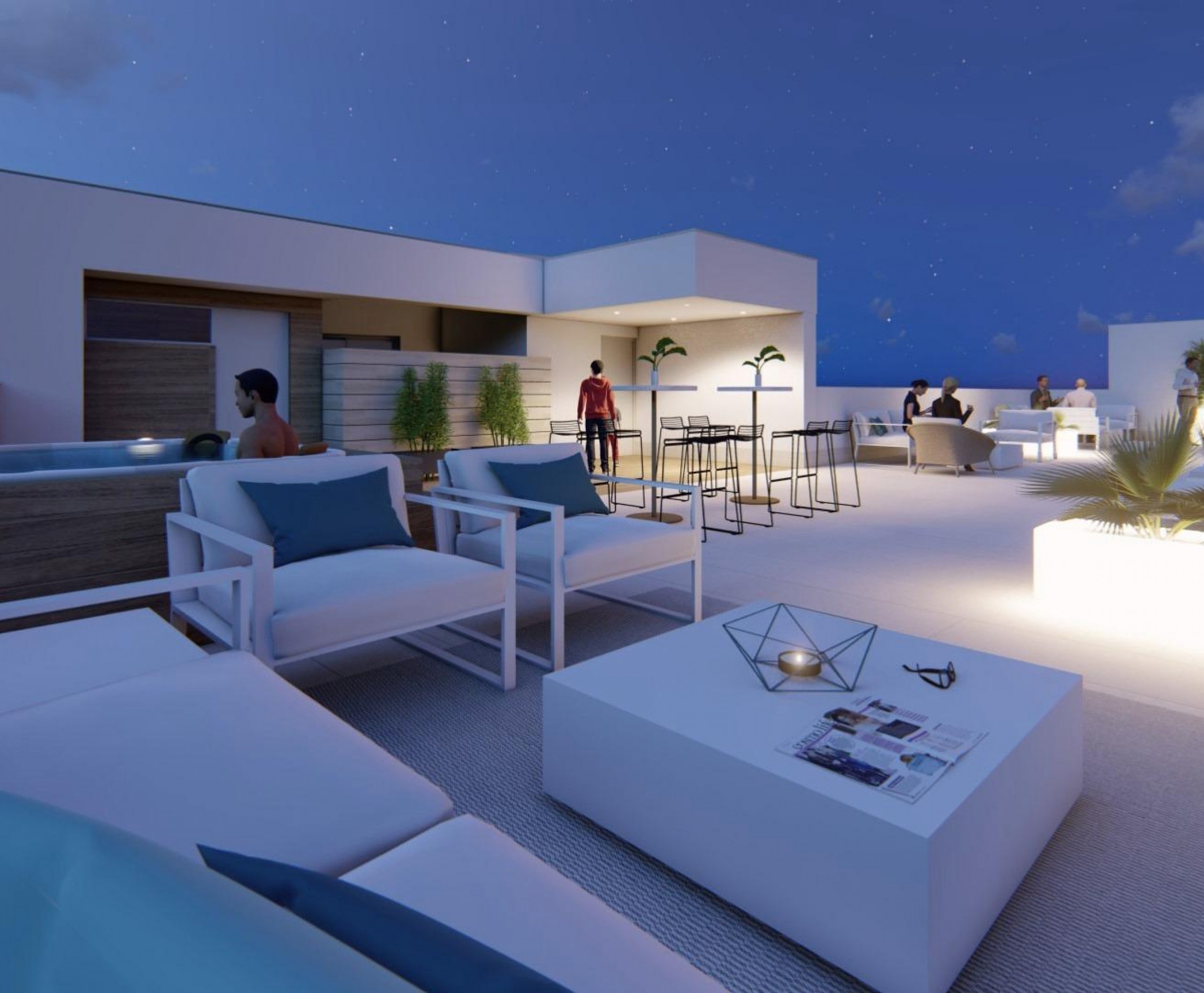 New Build - Penthouse - Torrevieja - Playa del Cura