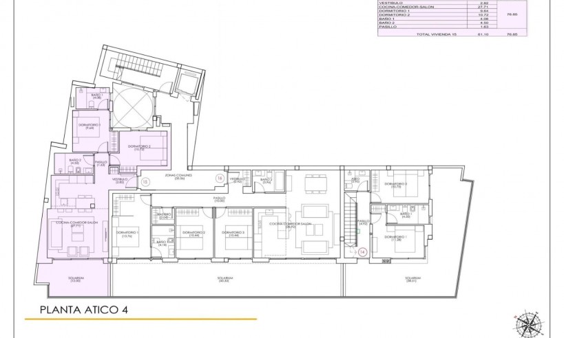 Nueva construcción  - Ático - Torrevieja - Playa del Cura