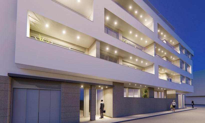 Nueva construcción  - Apartment - Torrevieja - Playa del Cura