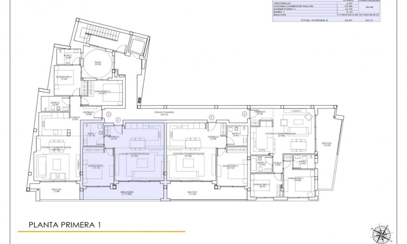 Nueva construcción  - Apartment - Torrevieja - Playa del Cura