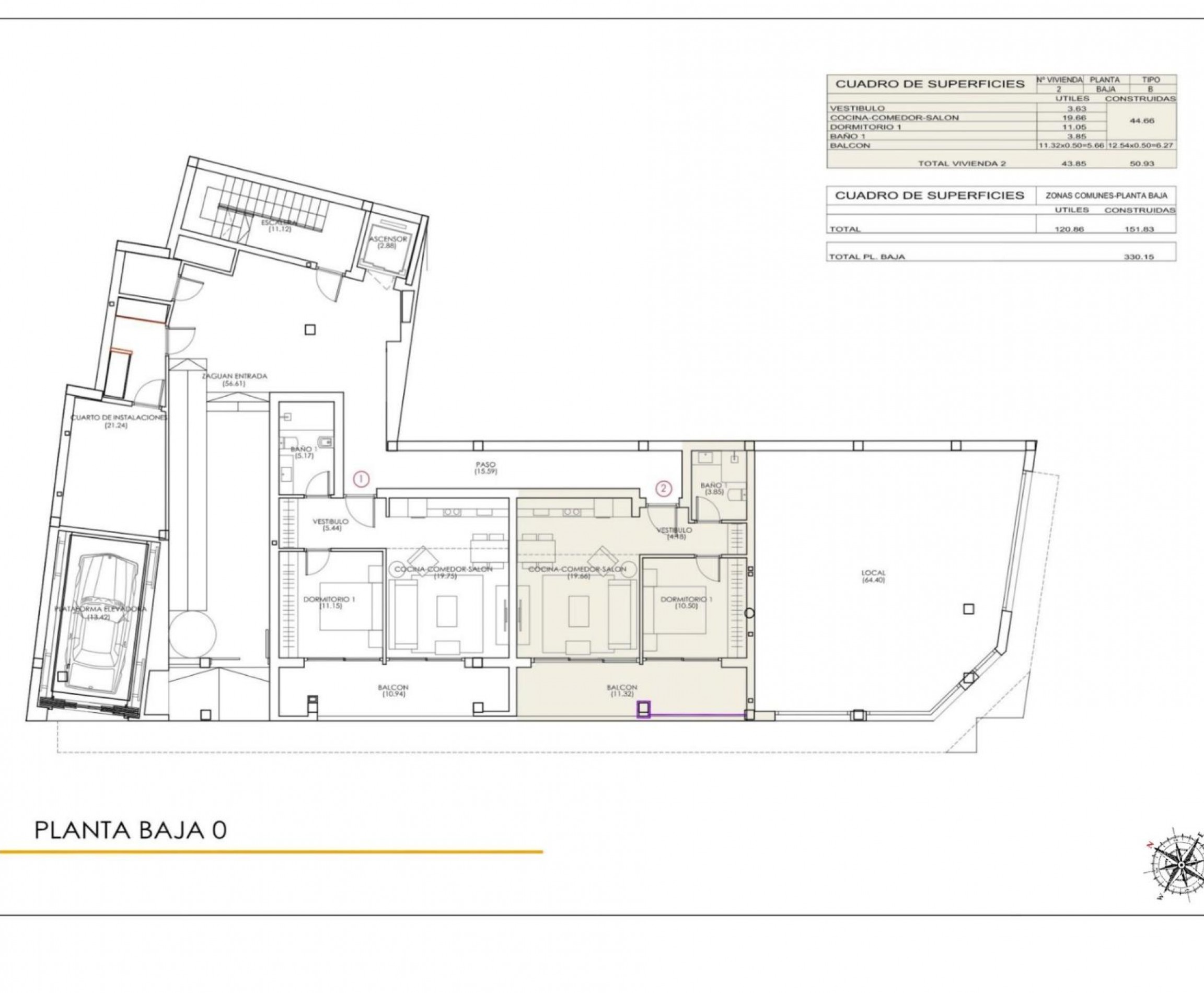 Nueva construcción  - Apartment - Torrevieja - Playa del Cura