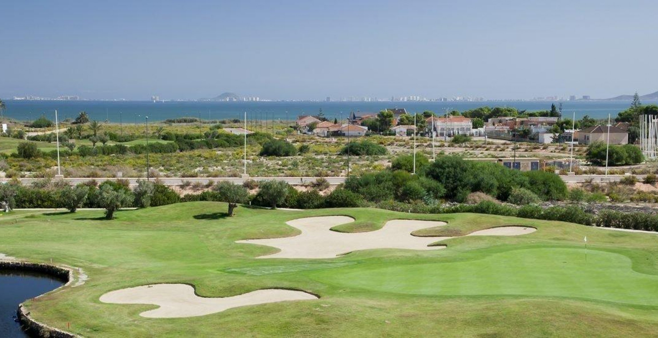 Nueva construcción  - Villa - Los Alcázares - Serena Golf