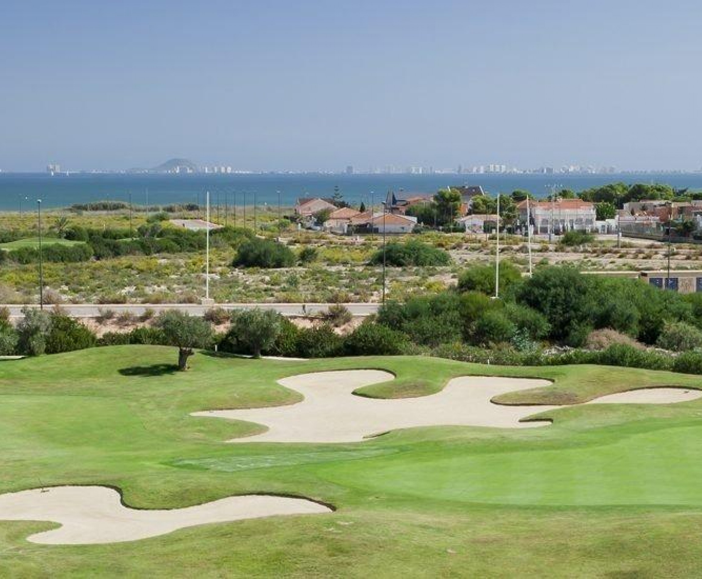 Nueva construcción  - Villa - Los Alcázares - Serena Golf