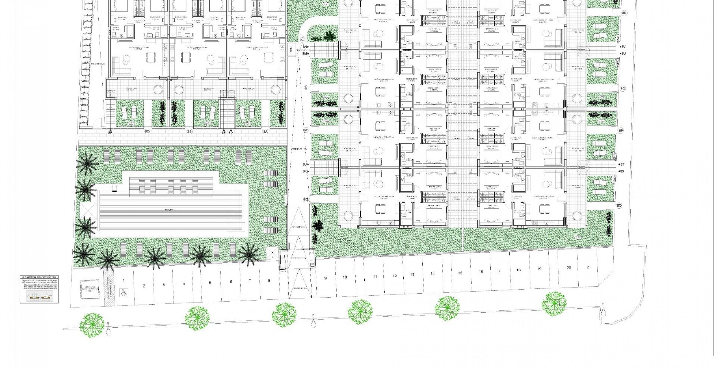 Nueva construcción  - Bungaló - Pilar de la Horadada - pueblo