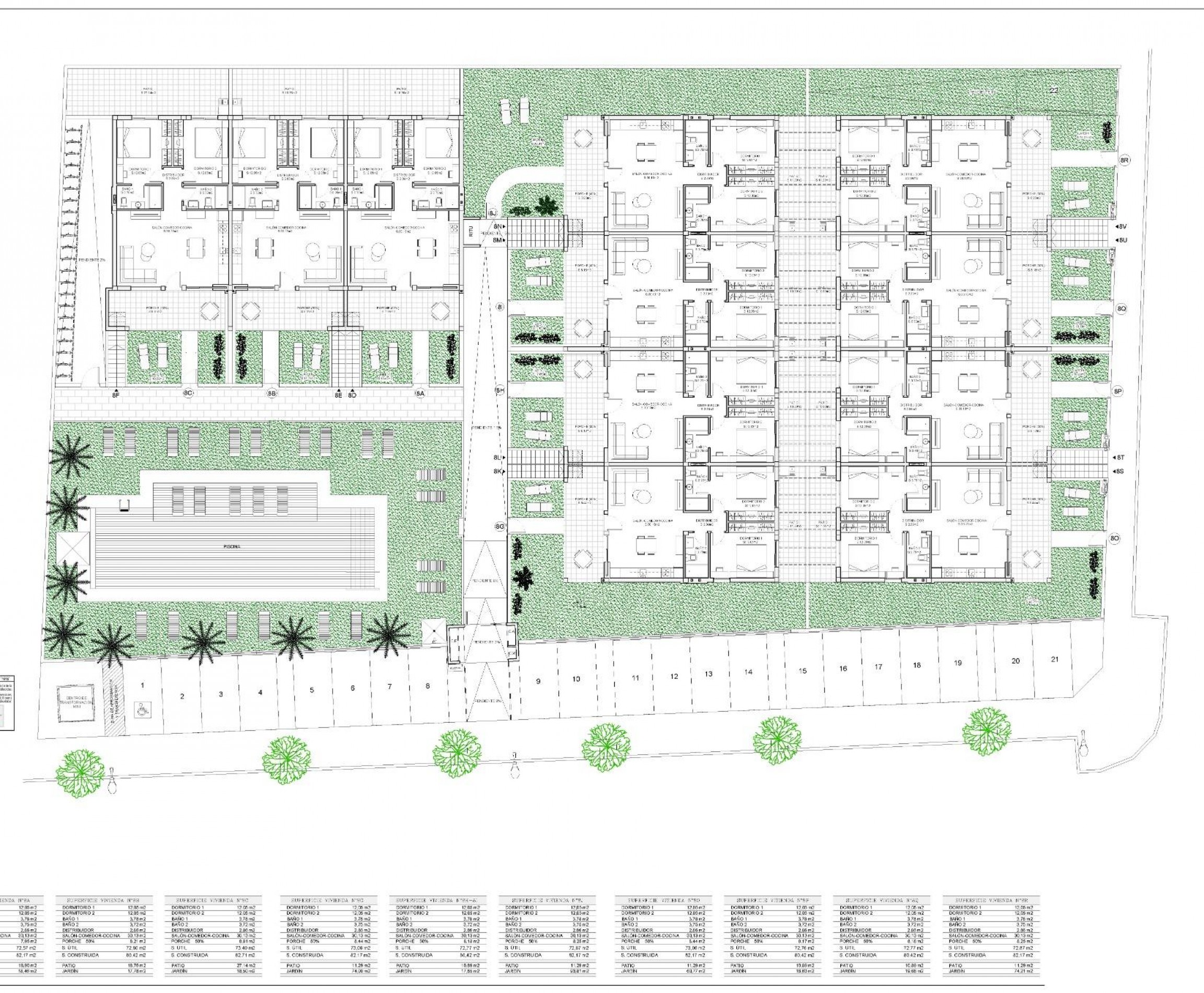 Nueva construcción  - Bungaló - Pilar de la Horadada - pueblo