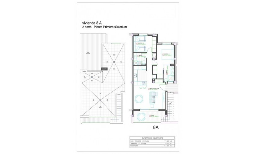 Nueva construcción  - Bungaló - Torrevieja - Los Balcones