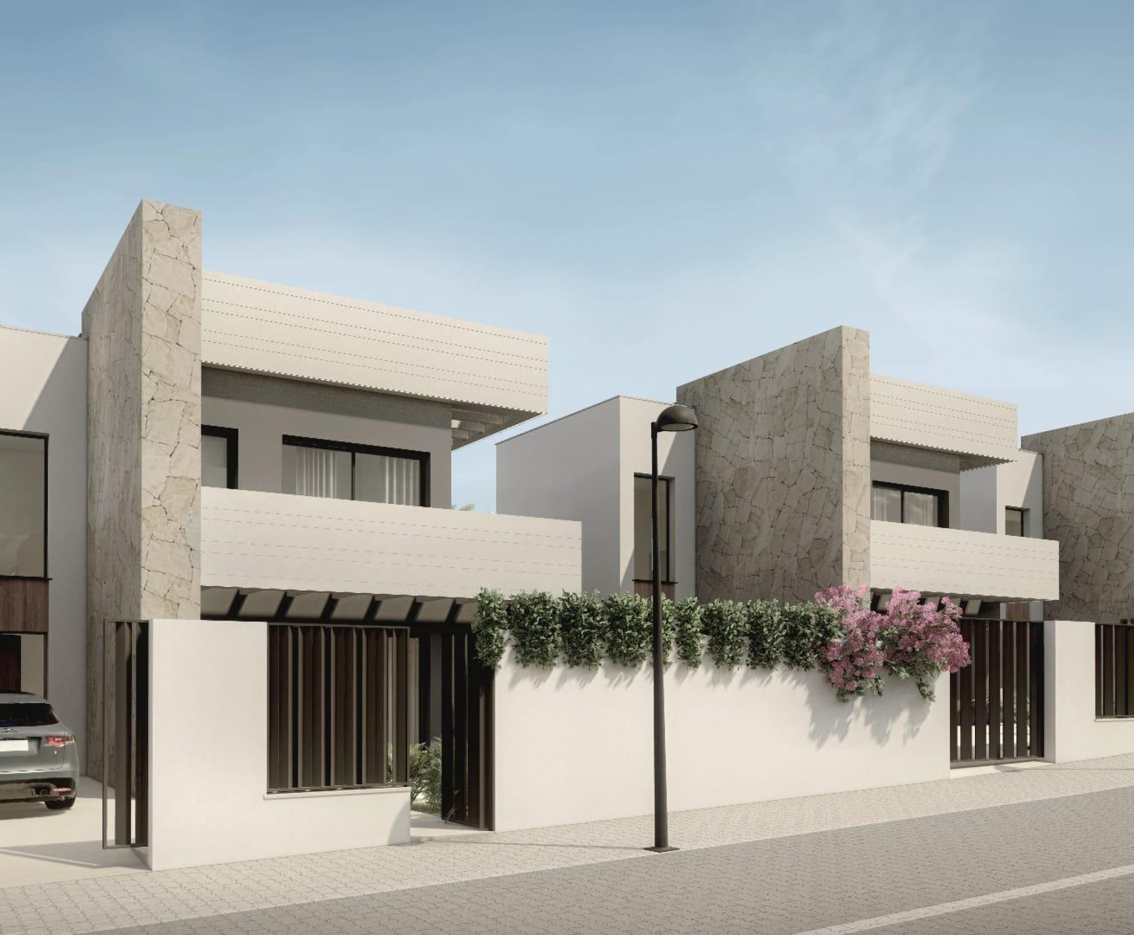 New Build - Villa - San Juan de los Terreros