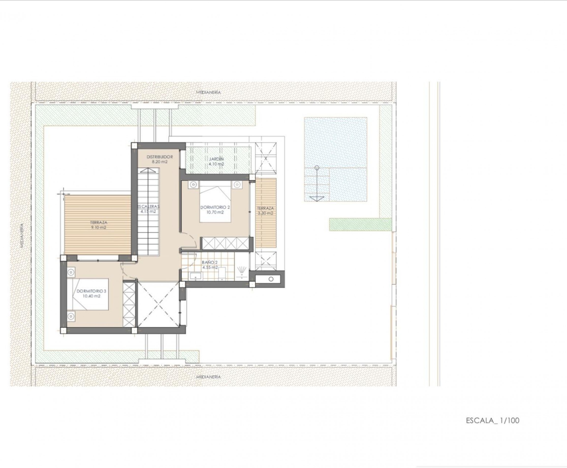 New Build - Villa - San Juan de los Terreros