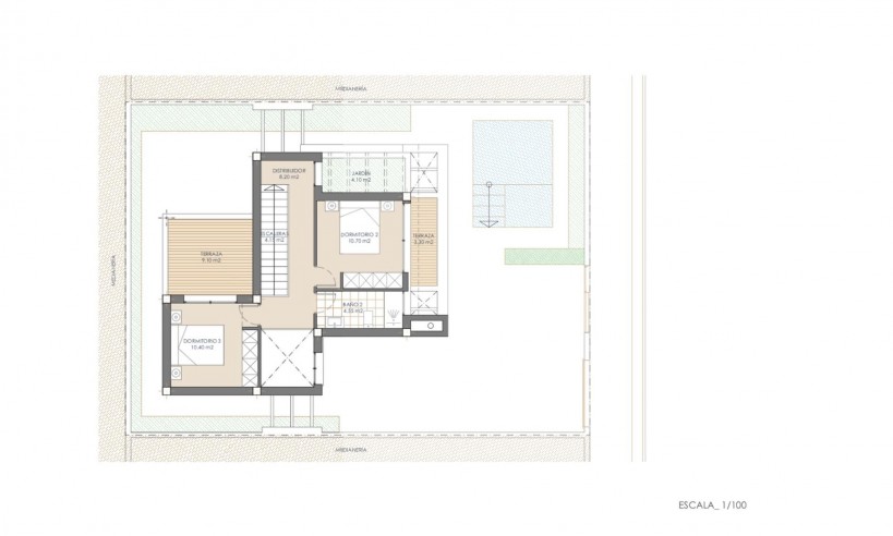 New Build - Villa - San Juan de los Terreros