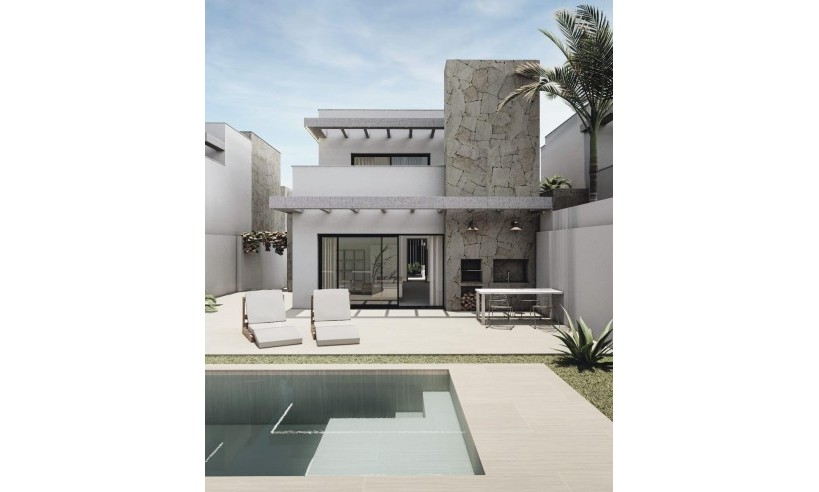 Villa - New Build - San Juan de los Terreros - San Juan de los Terreros