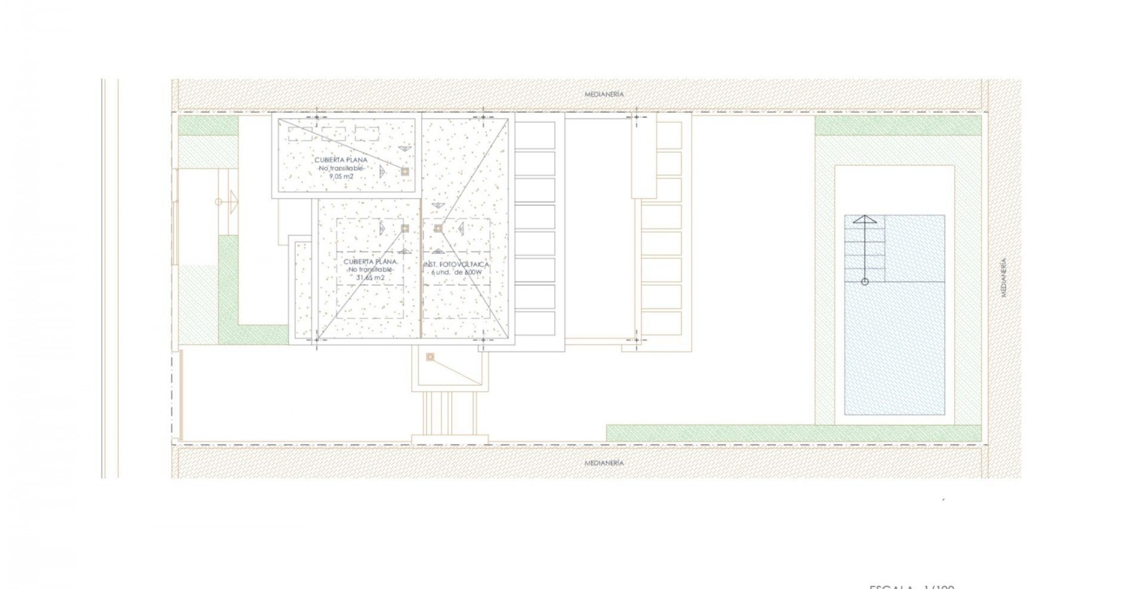 New Build - Villa - San Juan de los Terreros