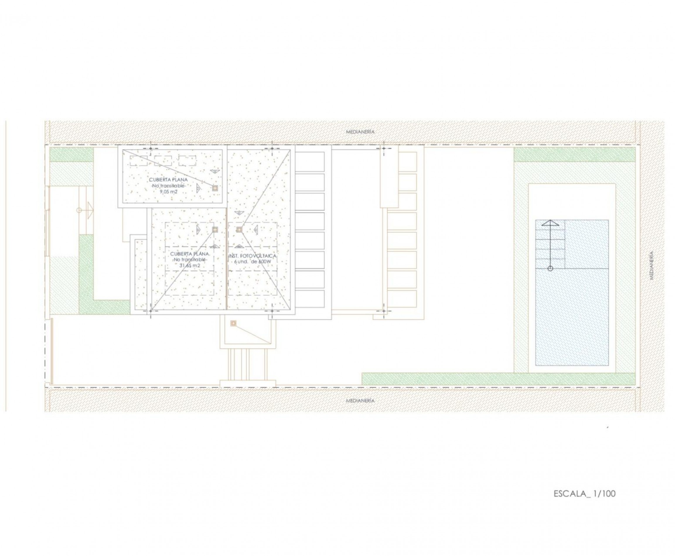 New Build - Villa - San Juan de los Terreros