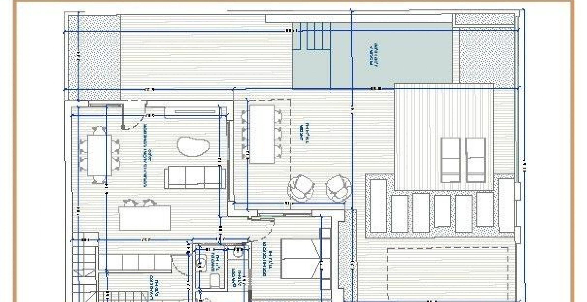 Nueva construcción  - Villa - Torre Pacheco - Roldán