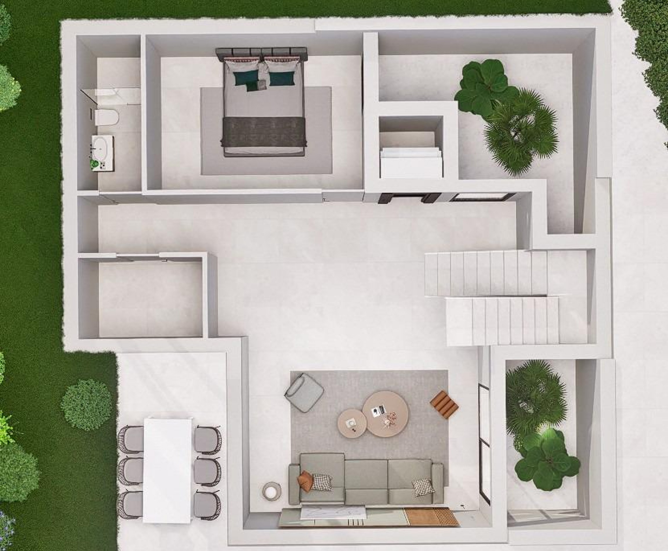 Nueva construcción  - Villa - Finestrat - Balcón de Finestrat