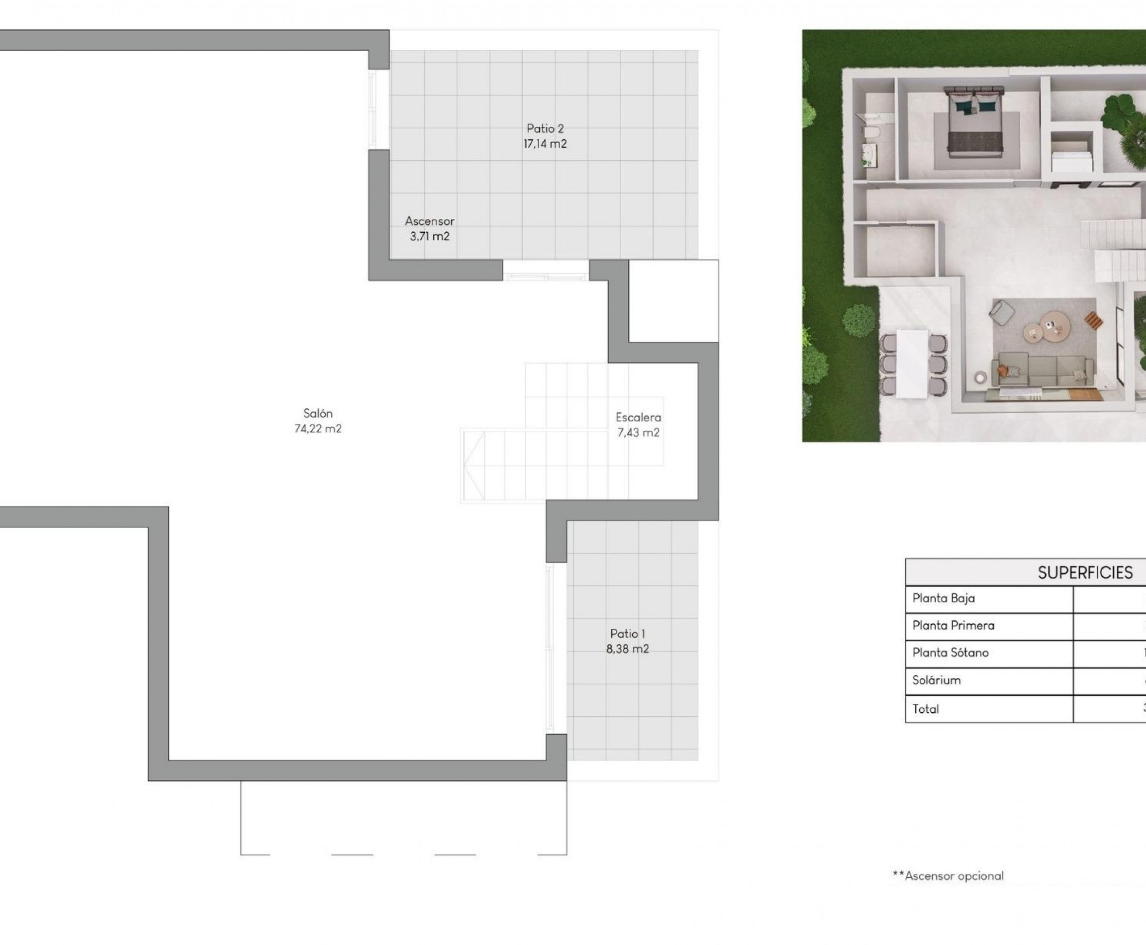 Nueva construcción  - Villa - Finestrat - Balcón de Finestrat