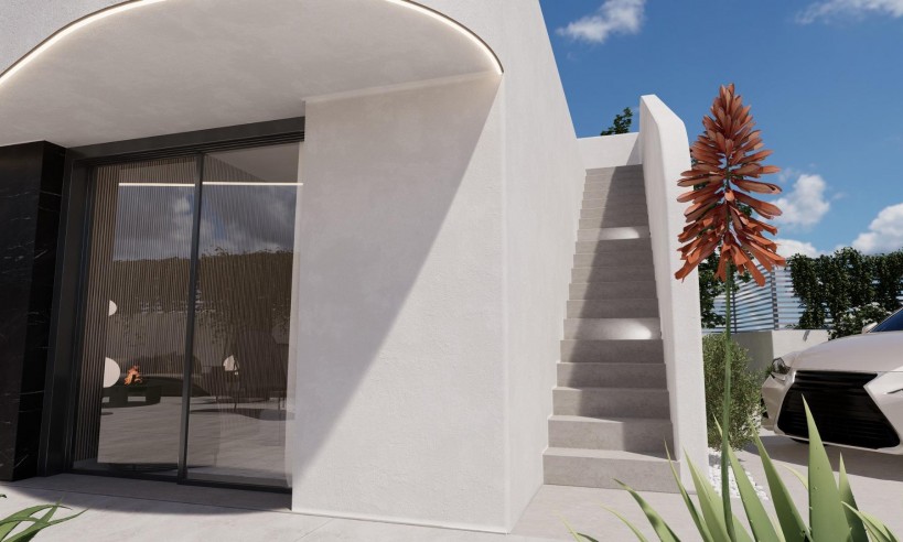 New Build - Villa - Rojales - Lo Marabu