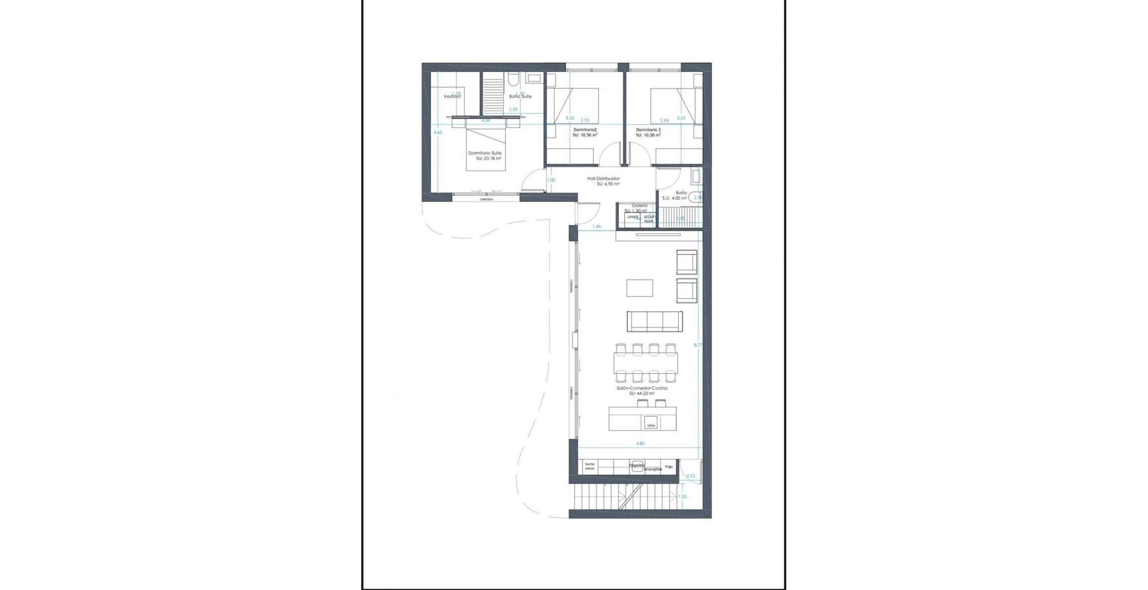 Nueva construcción  - Villa - Rojales - Lo Marabú