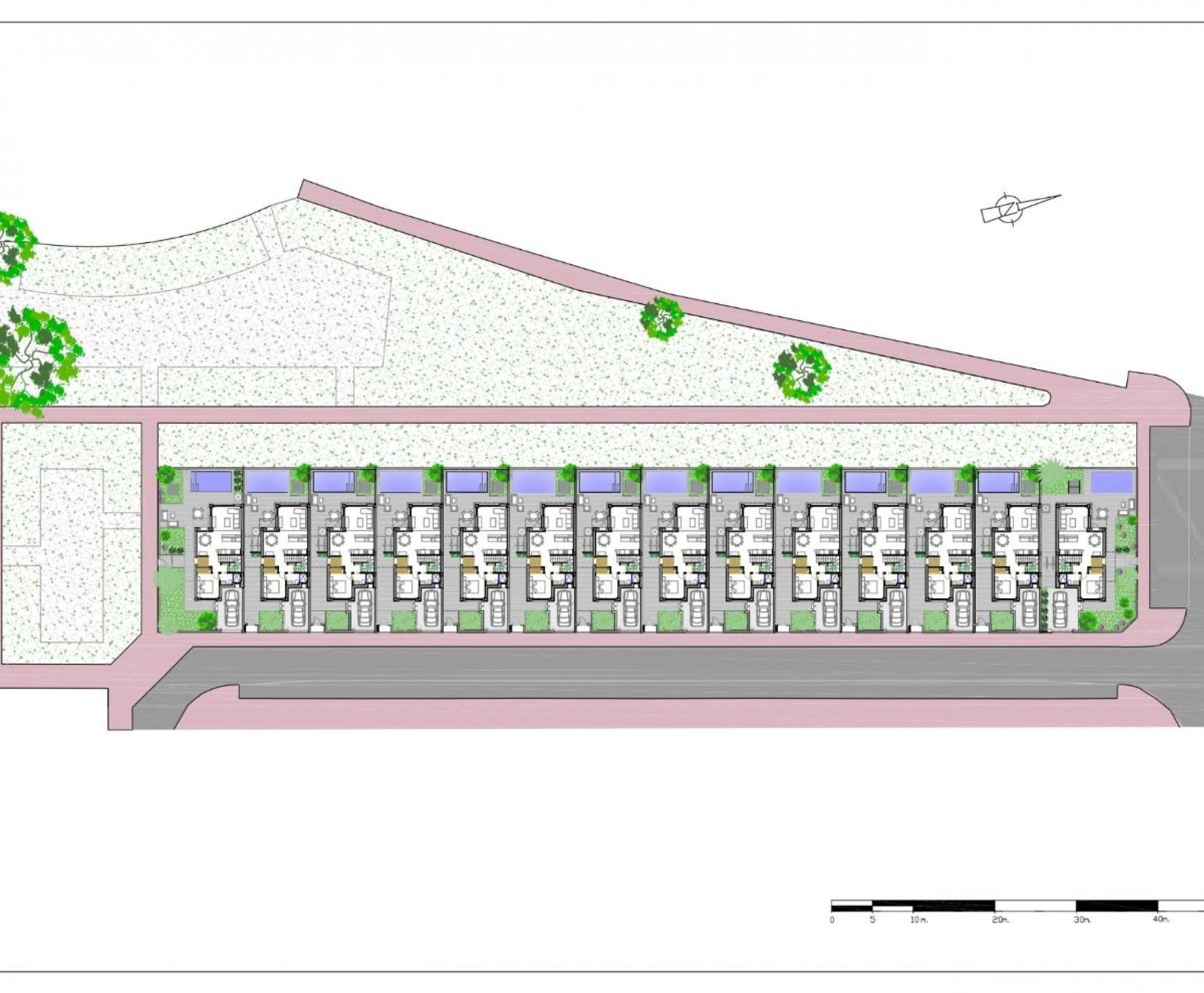 Nueva construcción  - Villa - San Javier - Santiago de la Ribera