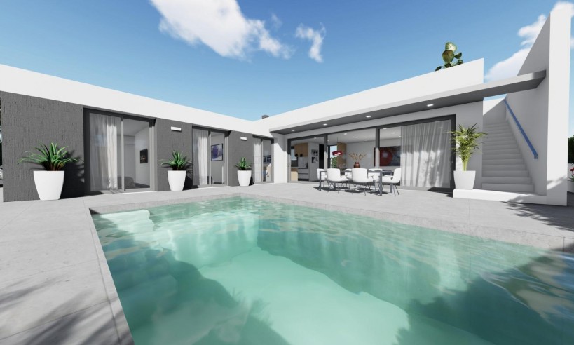 Villa - New Build - San Juan de los Terreros - San Juan de los Terreros