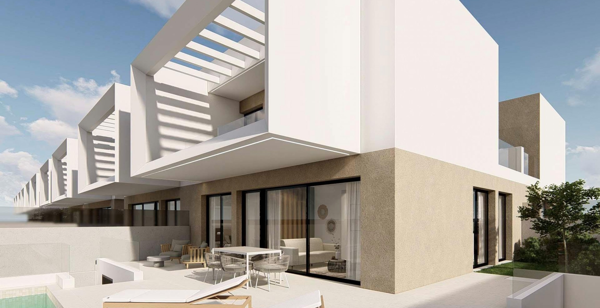 Nueva construcción  - Quad House - Dolores - San Juan Alicante