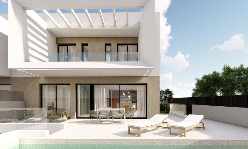 Nueva construcción  - Quad House - Dolores - San Juan Alicante