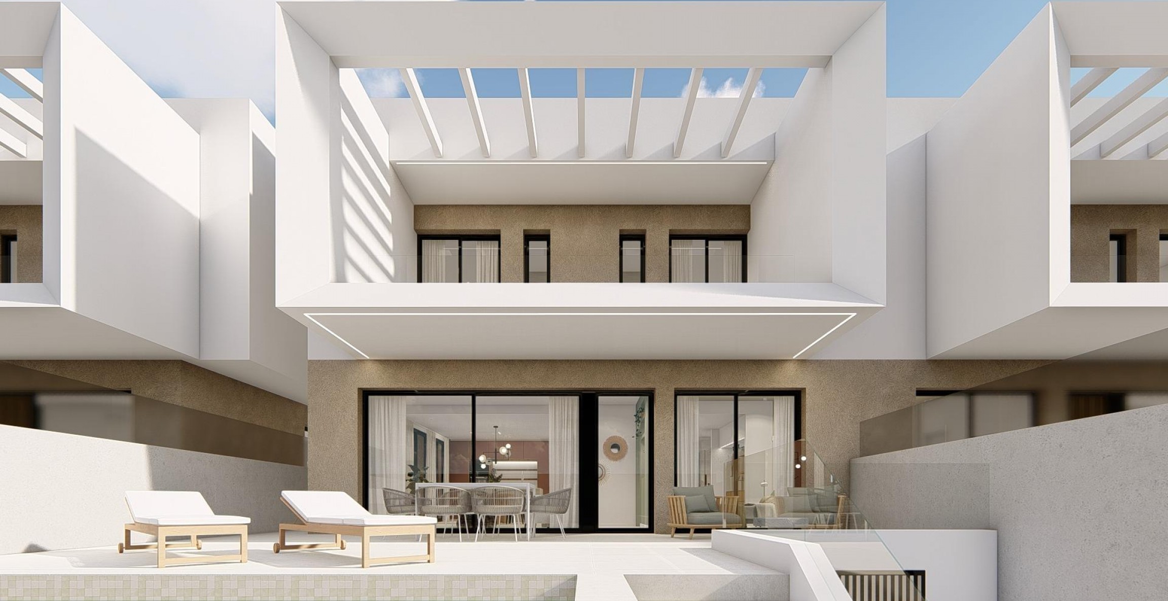 Nueva construcción  - Quad House - Dolores - San Juan Alicante