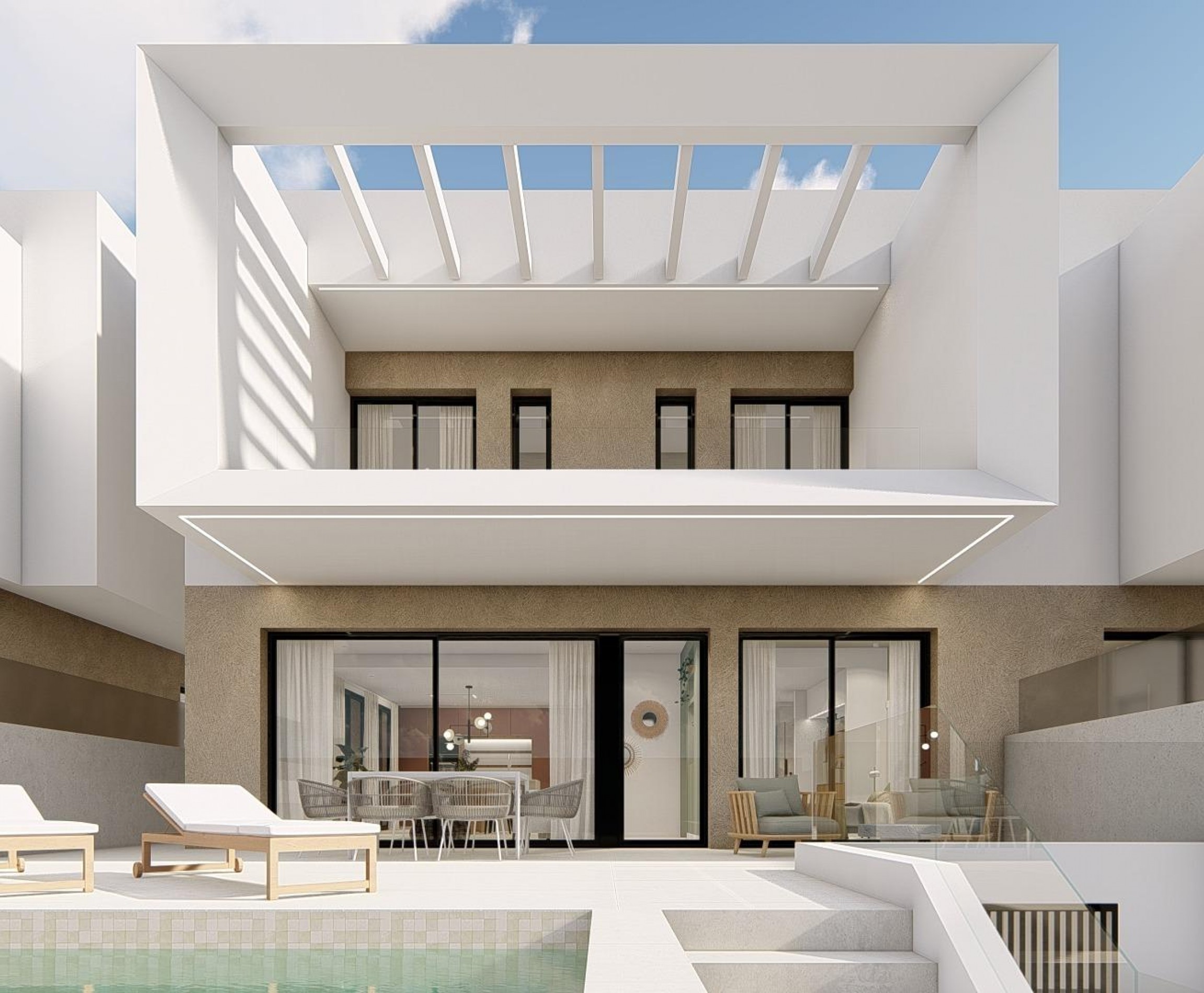 Nueva construcción  - Quad House - Dolores - San Juan Alicante