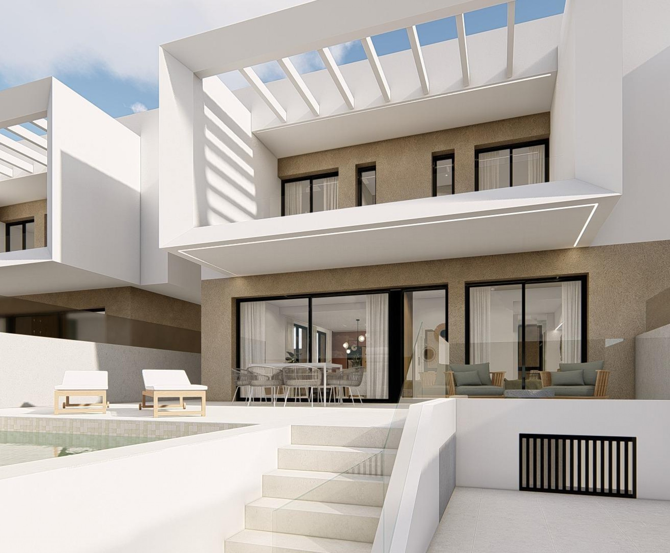 Nueva construcción  - Quad House - Dolores - San Juan Alicante