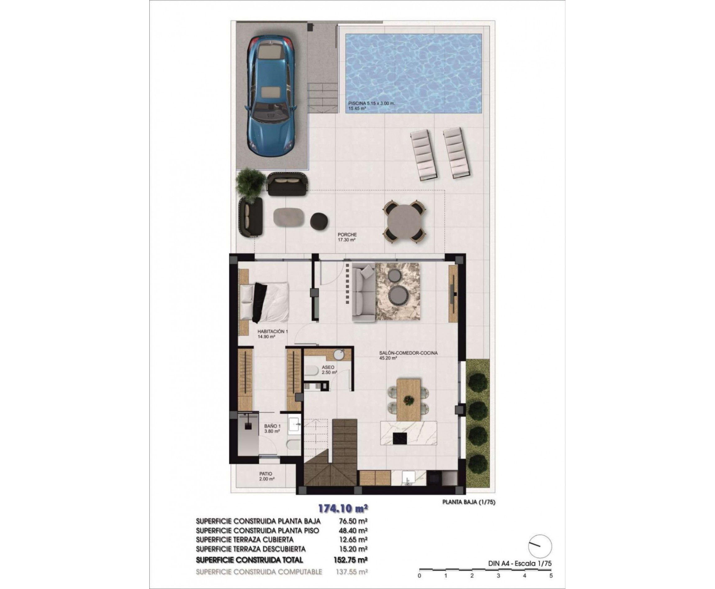 Nueva construcción  - Quad House - Dolores - San Juan Alicante