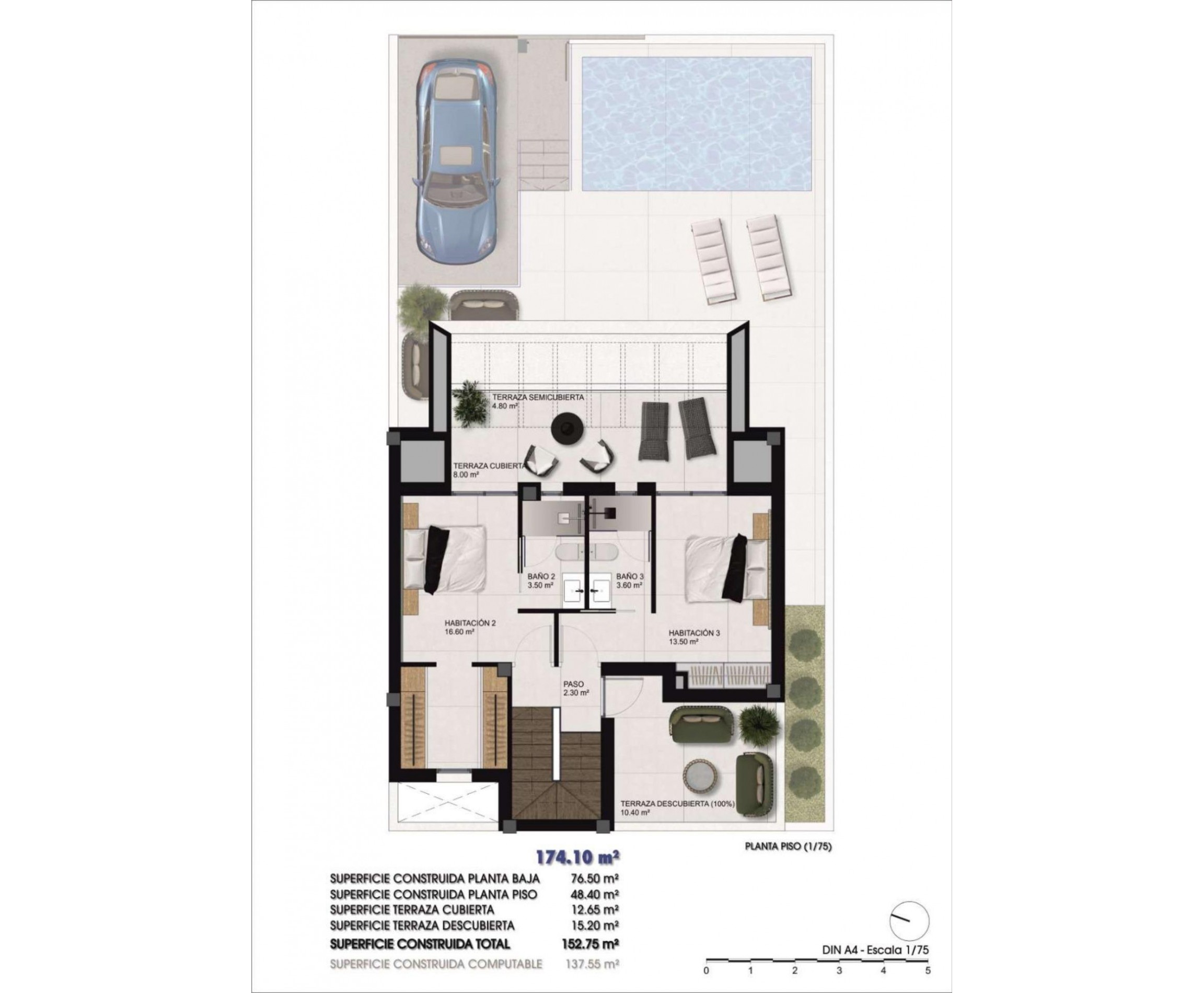 Nueva construcción  - Quad House - Dolores - San Juan Alicante