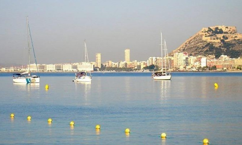 Nueva construcción  - Ático - El Verger - Playa de La Almadraba