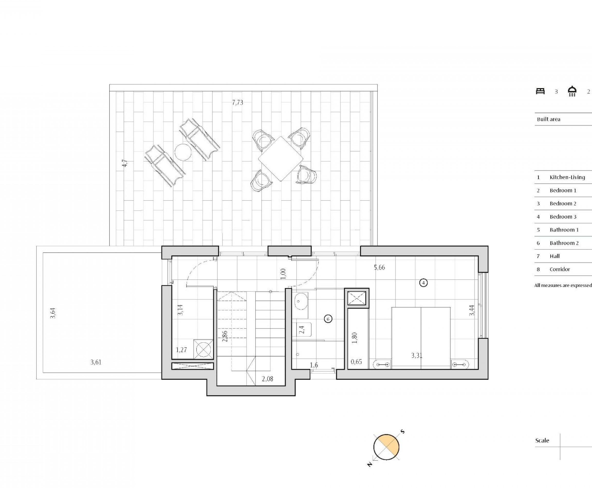 New Build - Villa - Algorfa - La Finca Golf