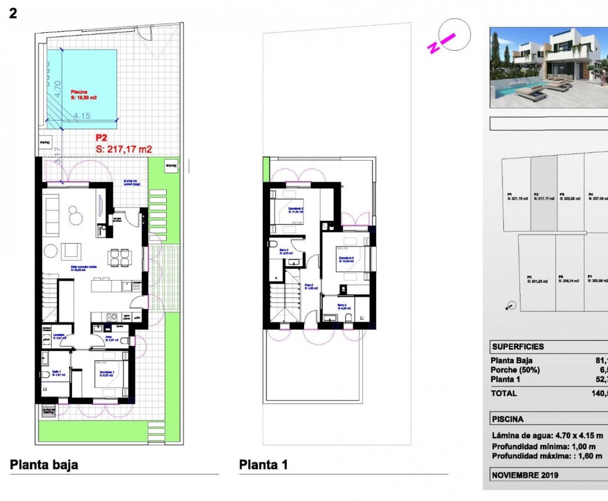 Nueva construcción  - Villa - Daya Nueva - Centro